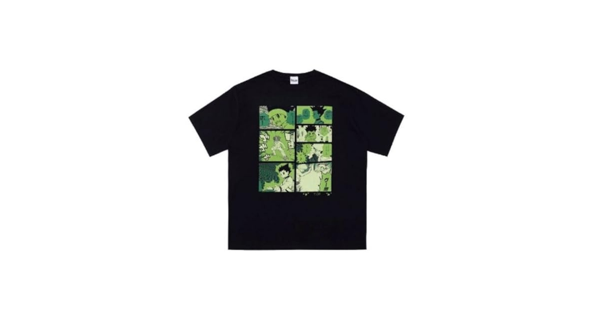 HUNTER × HUNTER ゴン バースデイ ビッグシルエットTシャツ ハンター×ハンター バースデイグッズ ビックシルエットTシャツ